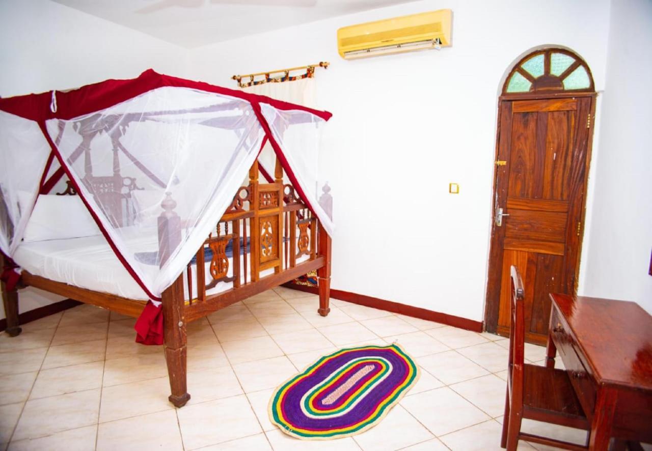 La Neisha Hotel Sansibar Exterior foto